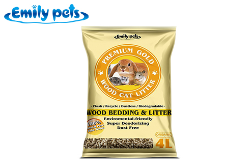 松木貓砂